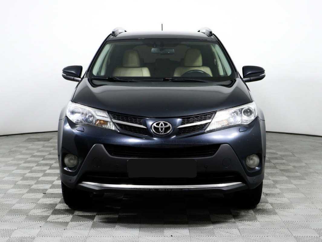 Toyota RAV4, 2015 - фото №2
