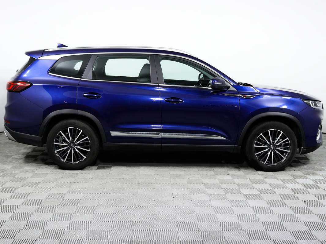 CHERY Tiggo 8 Pro, 2021 - фото №4