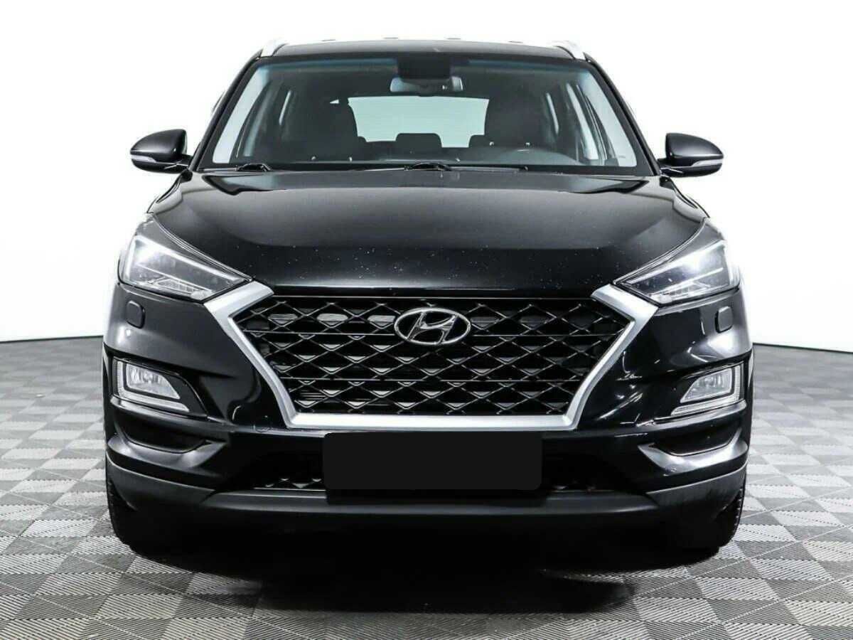 Hyundai Tucson, 2018 - фото №2