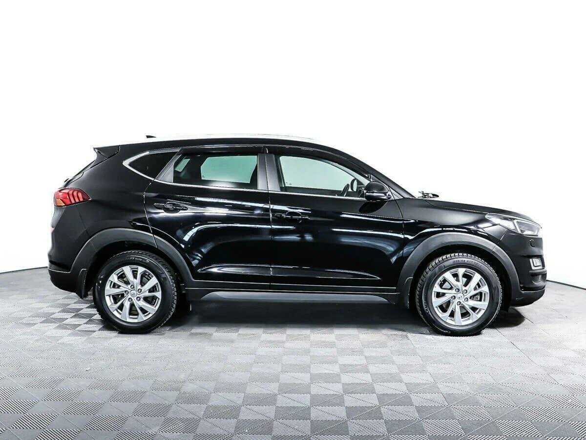 Hyundai Tucson, 2018 - фото №4