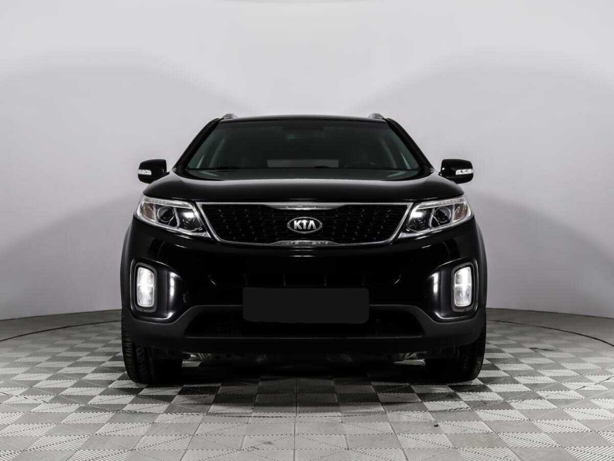 Kia Sorento, 2017 - фото №2