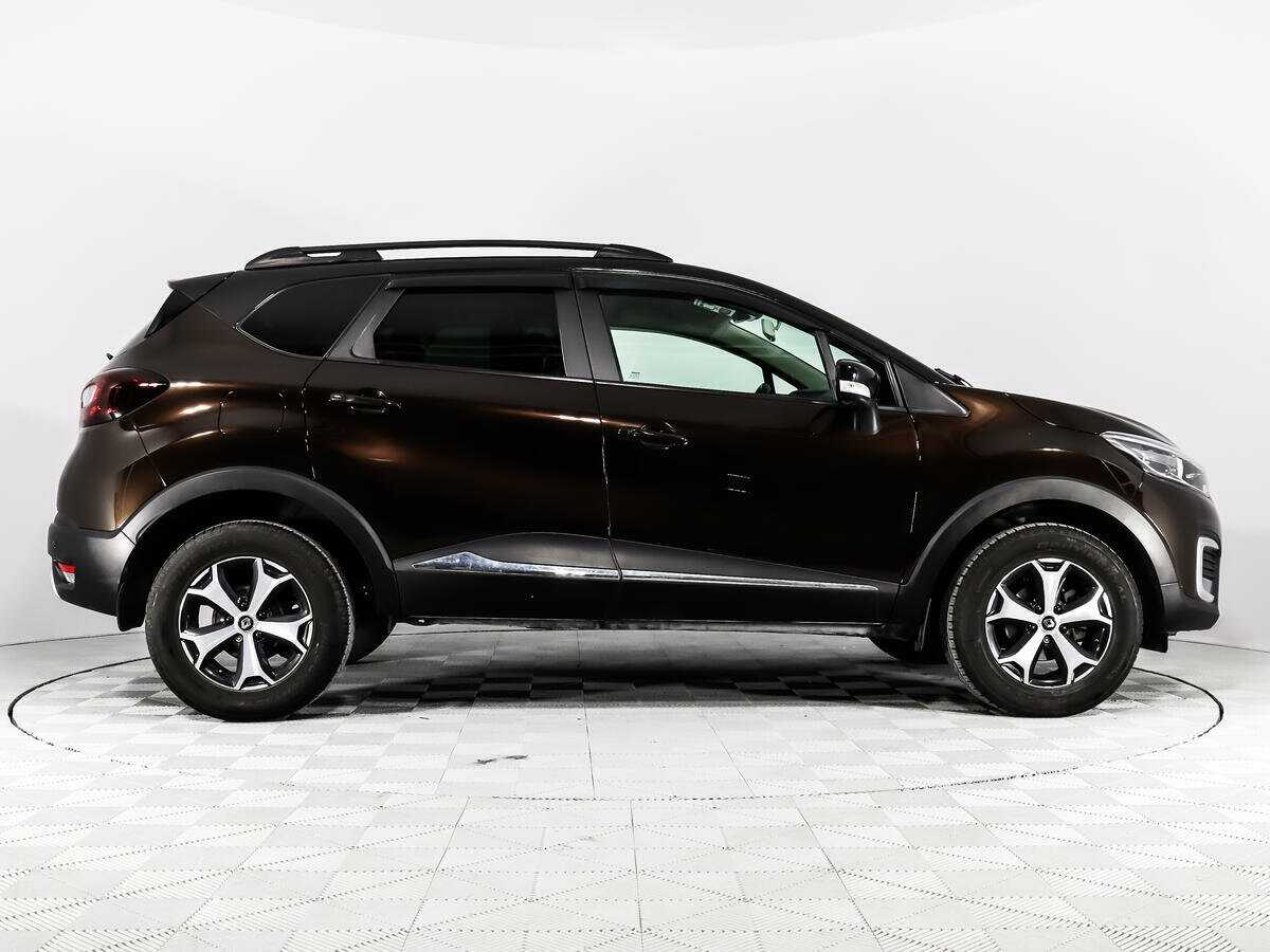 Renault Kaptur, 2018 - фото №4