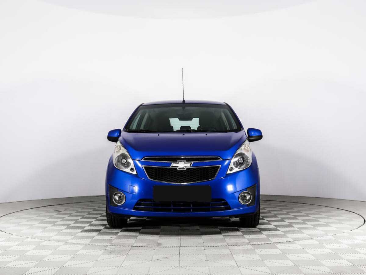Chevrolet Spark, 2013 - фото №2