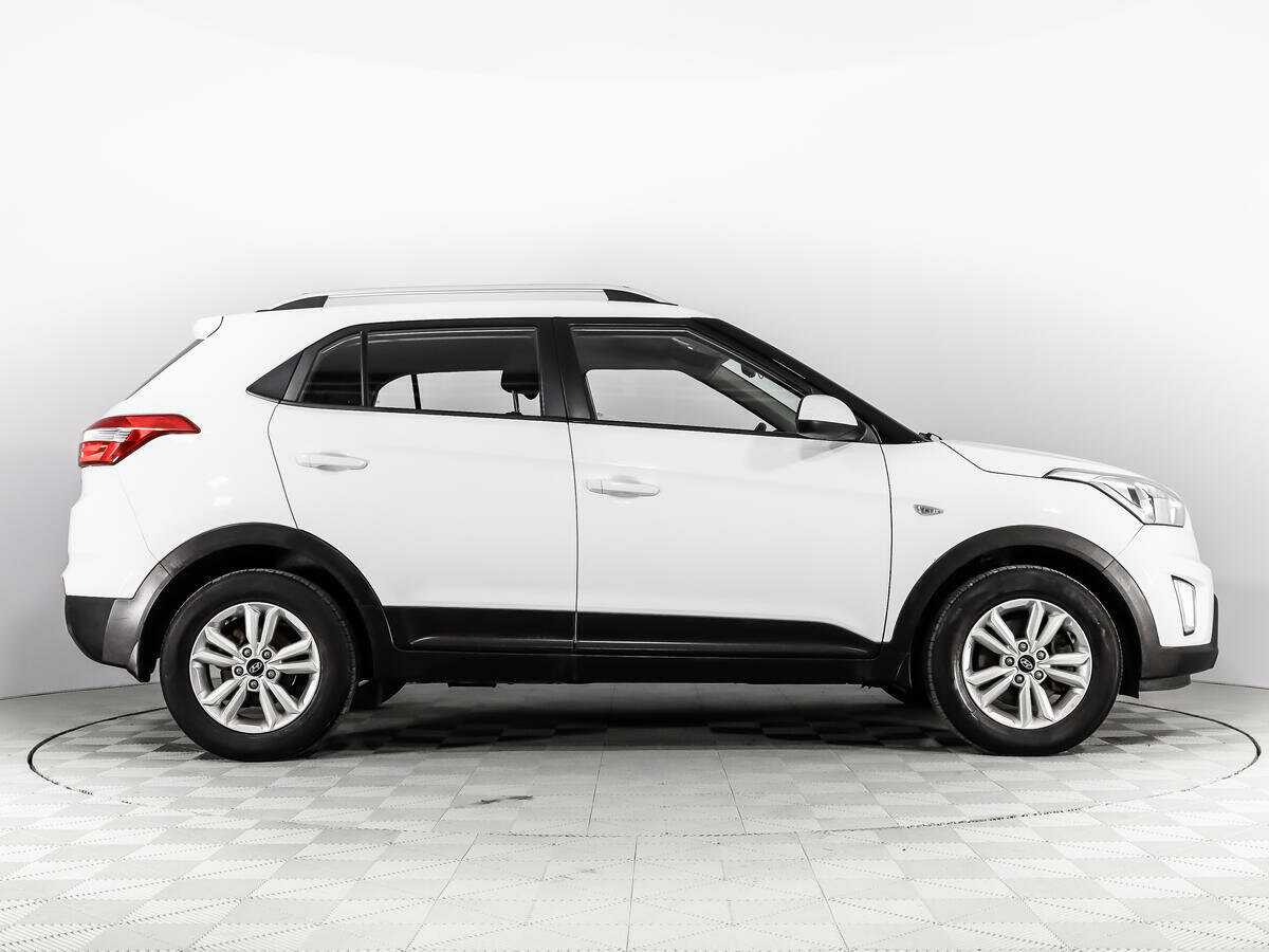 Hyundai Creta, 2019 - фото №4