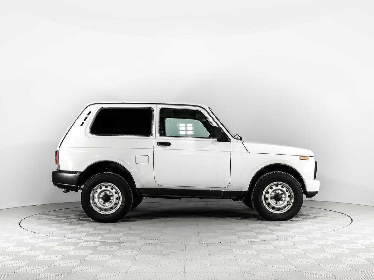 Lada (ВАЗ) 2121 (4x4) Urban, 2017 - фото №4