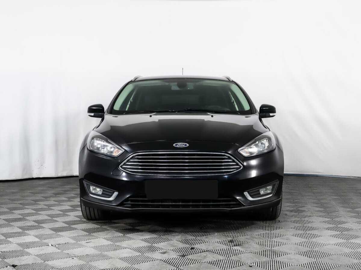 Ford Focus, 2018 - фото №2