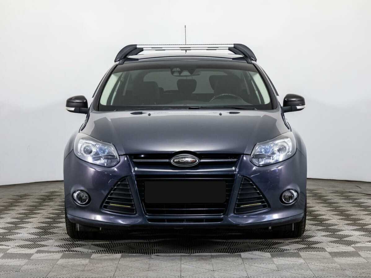 Ford Focus, 2014 - фото №2