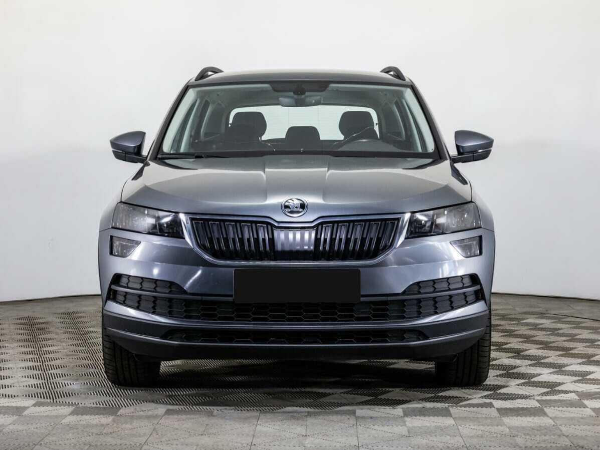 Skoda Karoq, 2020 - фото №2