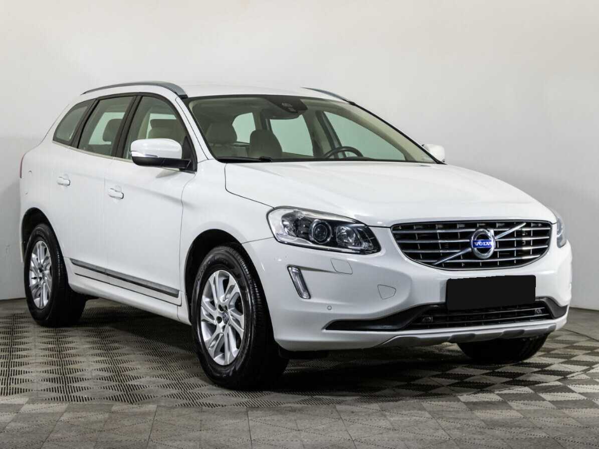 Volvo XC60, 2016 - фото №3