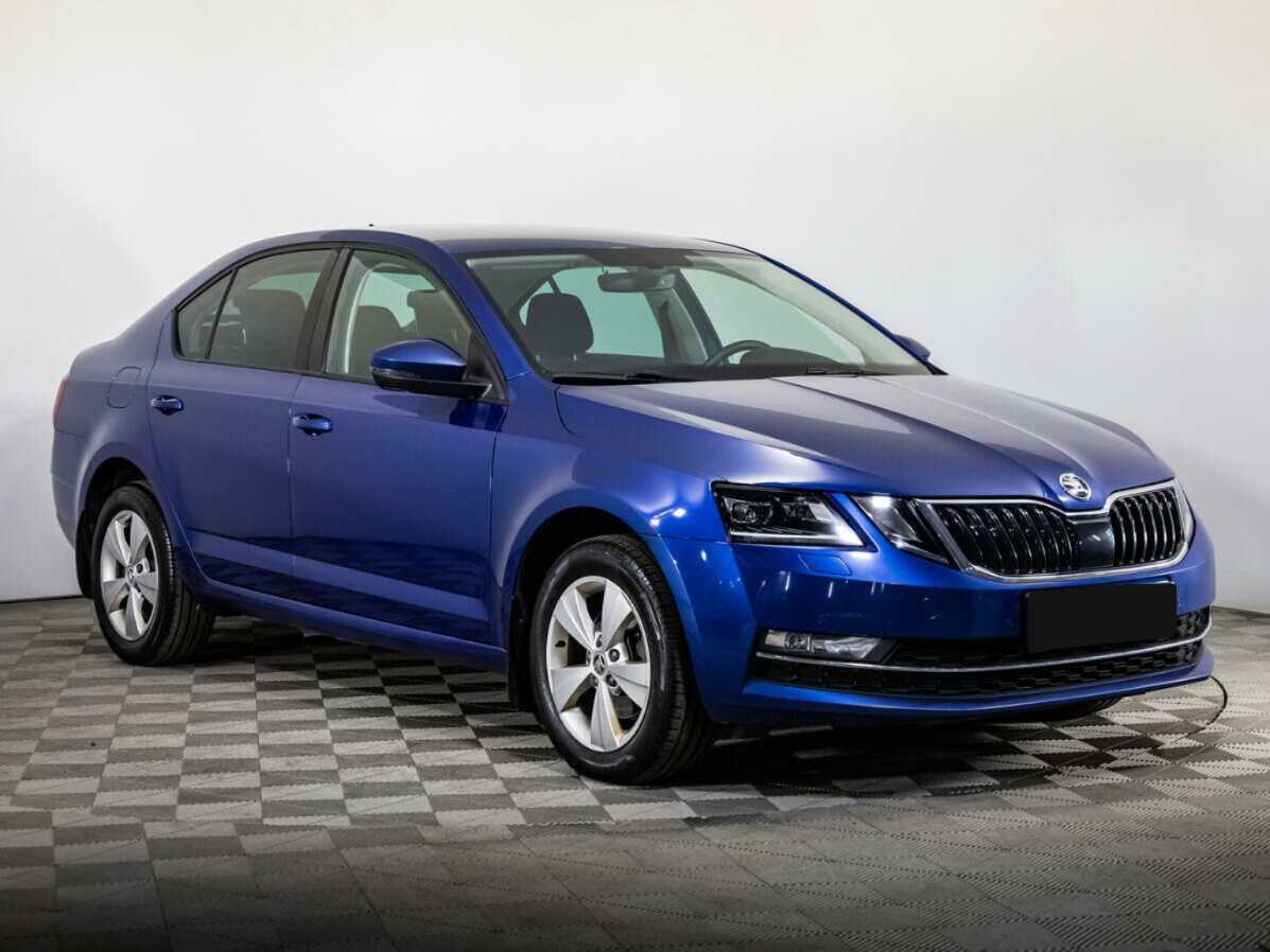 Skoda Octavia, 2019 - фото №3