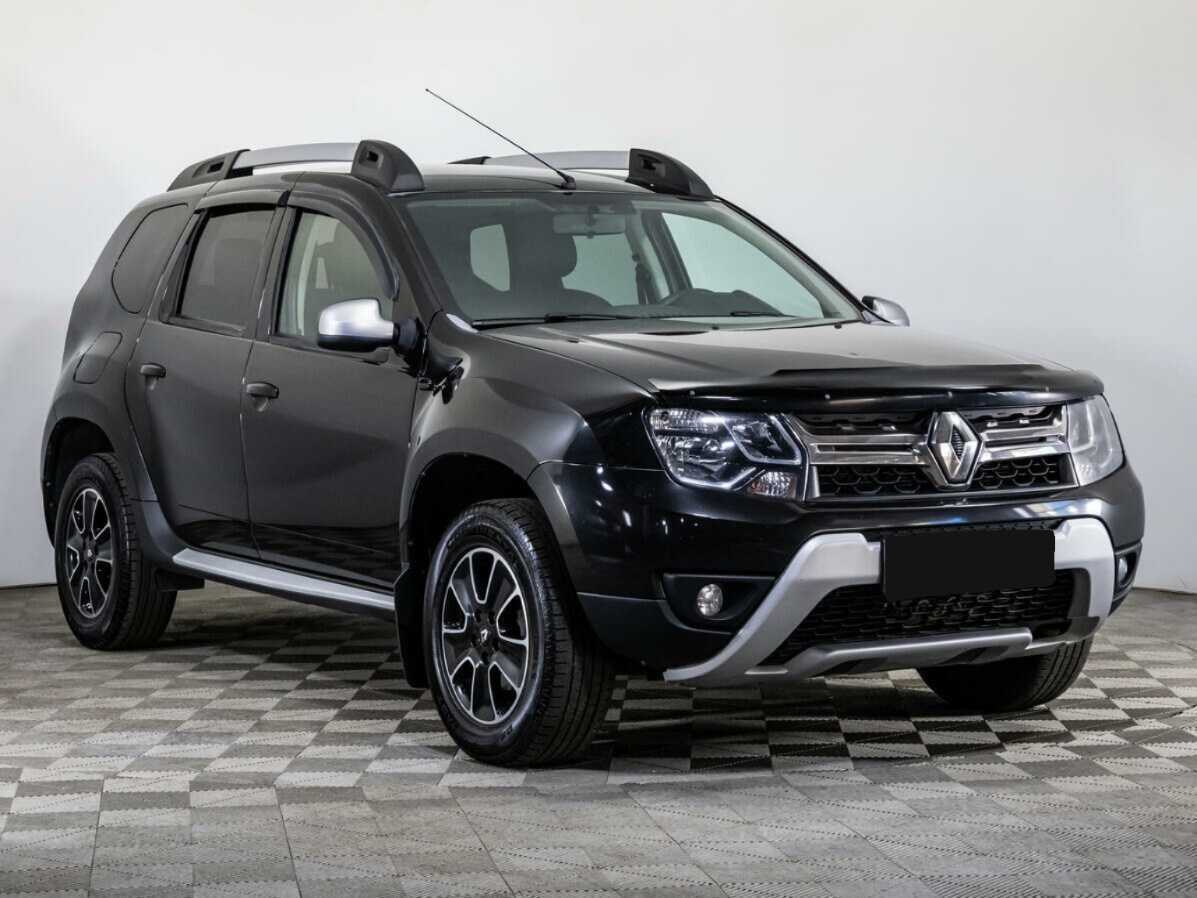 Renault Duster, 2018 - фото №3