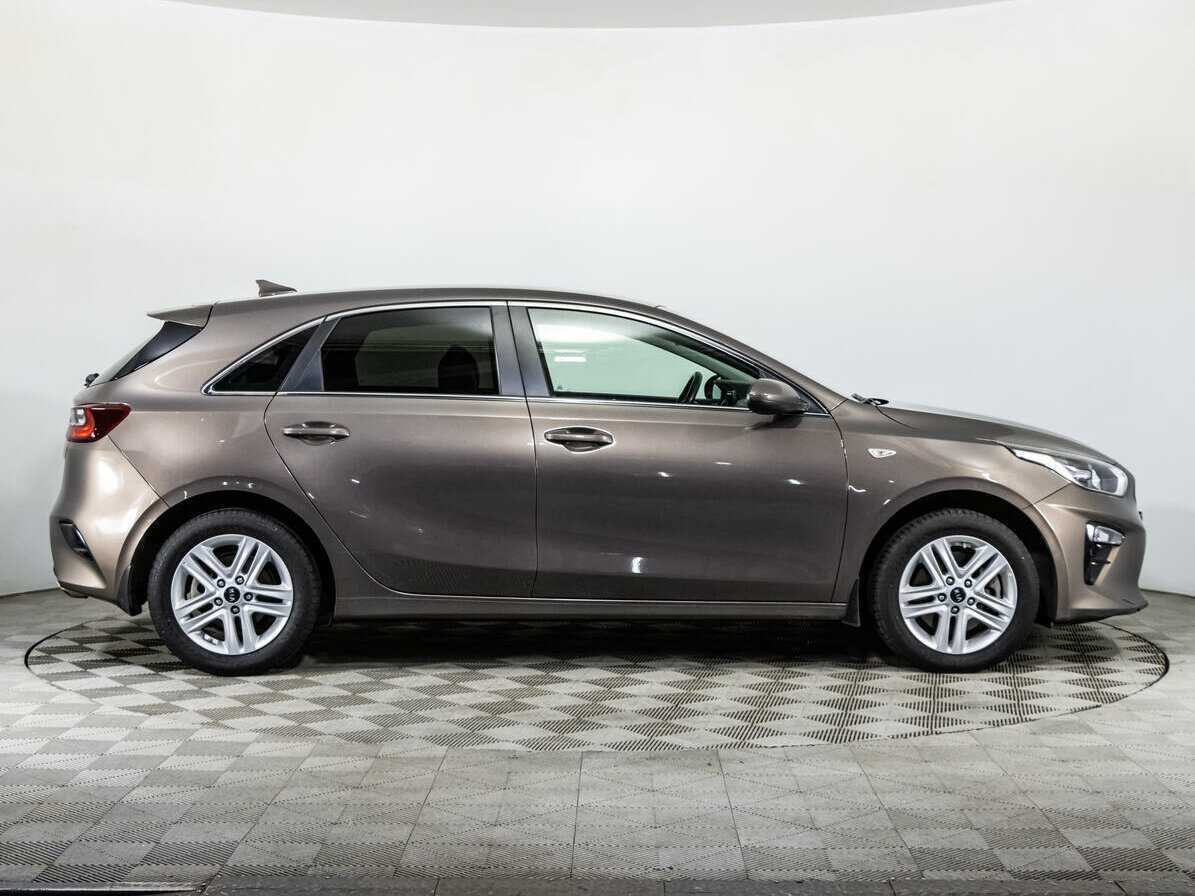 Kia Ceed, 2018 - фото №4