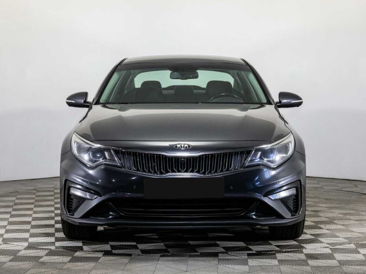 Kia Optima, 2019 - фото №2