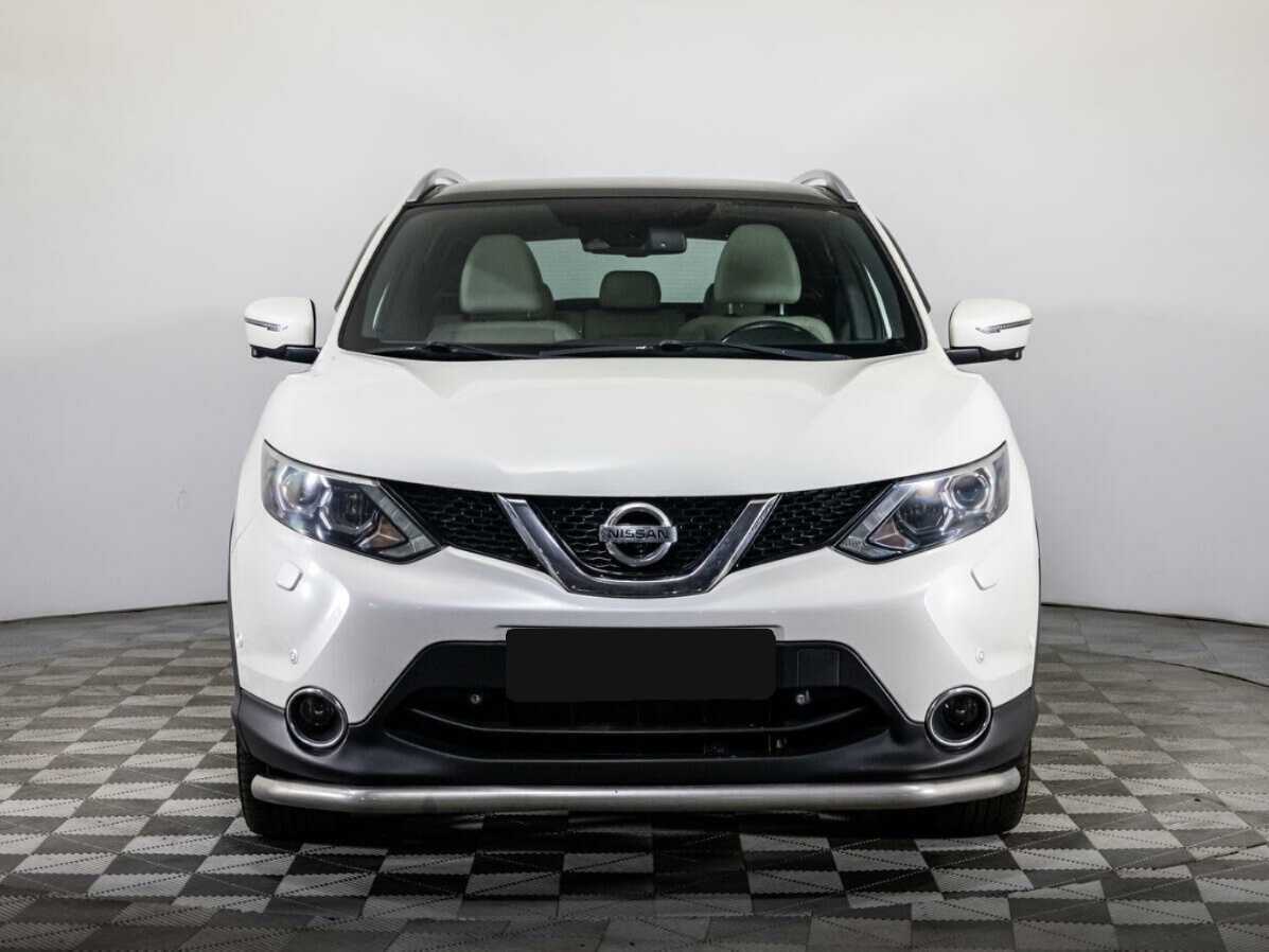Nissan Qashqai, 2014 - фото №2