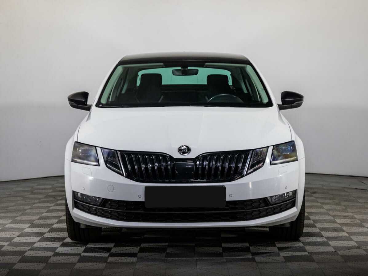 Skoda Octavia, 2018 - фото №2