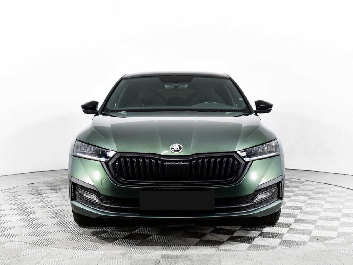 Skoda Octavia, 2020 - фото №2