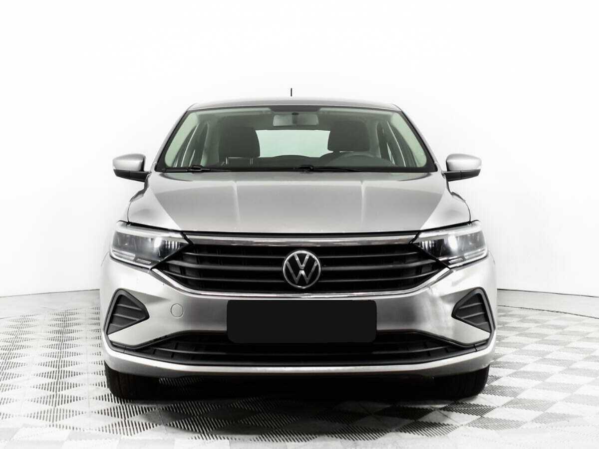 Volkswagen Polo, 2020 - фото №2