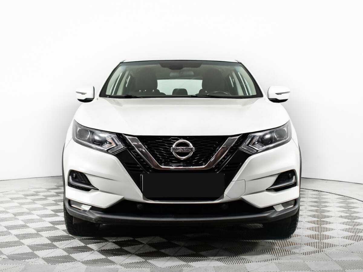 Nissan Qashqai, 2020 - фото №2