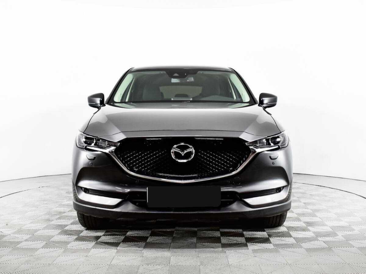 Mazda CX-5, 2017 - фото №2