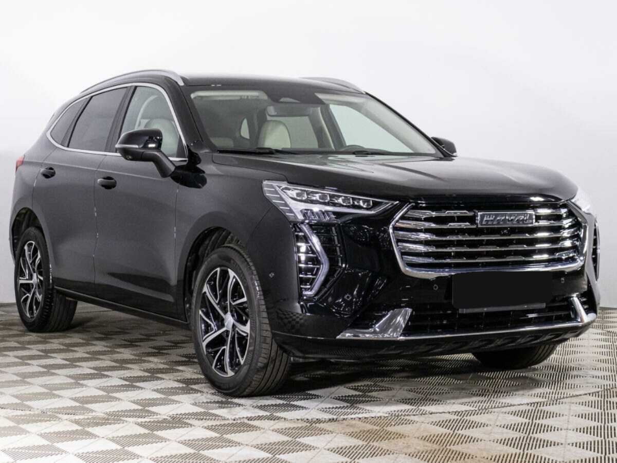 Haval Jolion, 2023 - фото №3