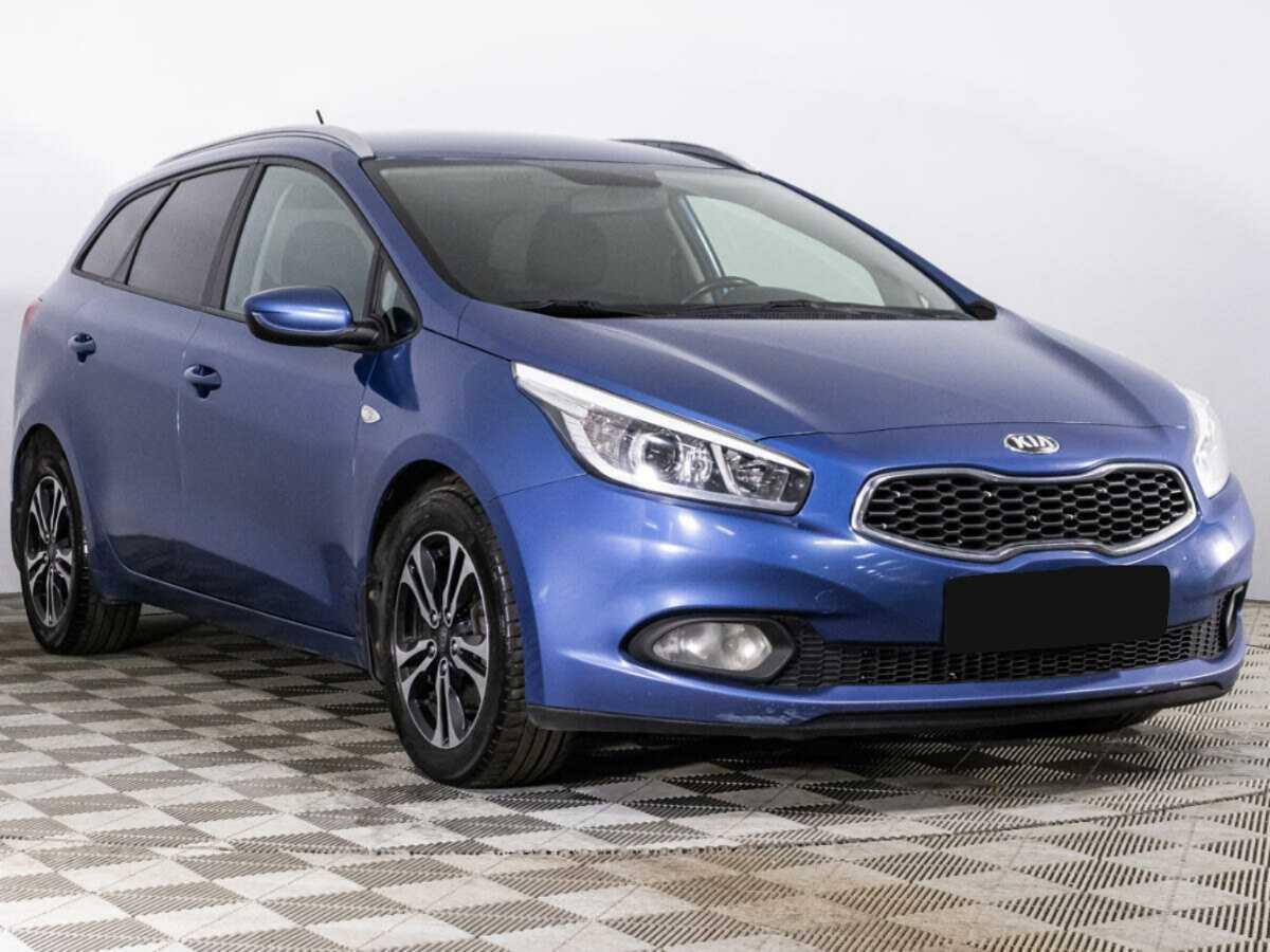 Kia Ceed, 2013 - фото №3