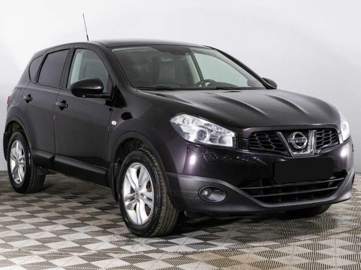Nissan Qashqai, 2012 - фото №3
