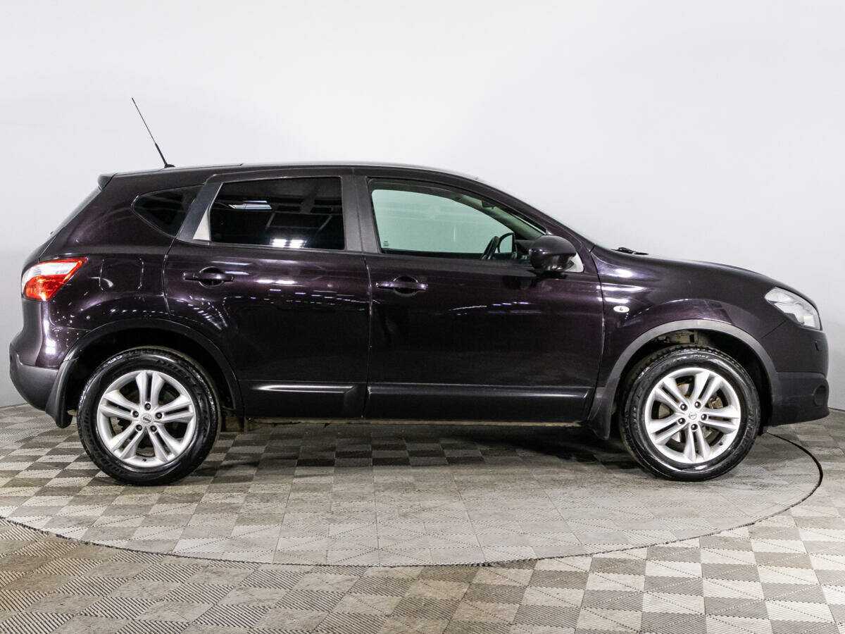 Nissan Qashqai, 2012 - фото №4