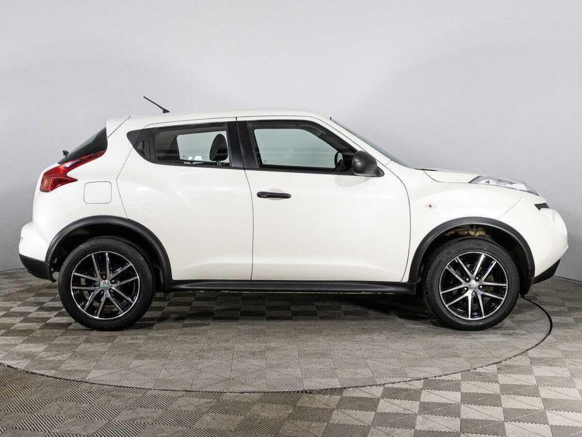 Nissan Juke, 2014 - фото №4