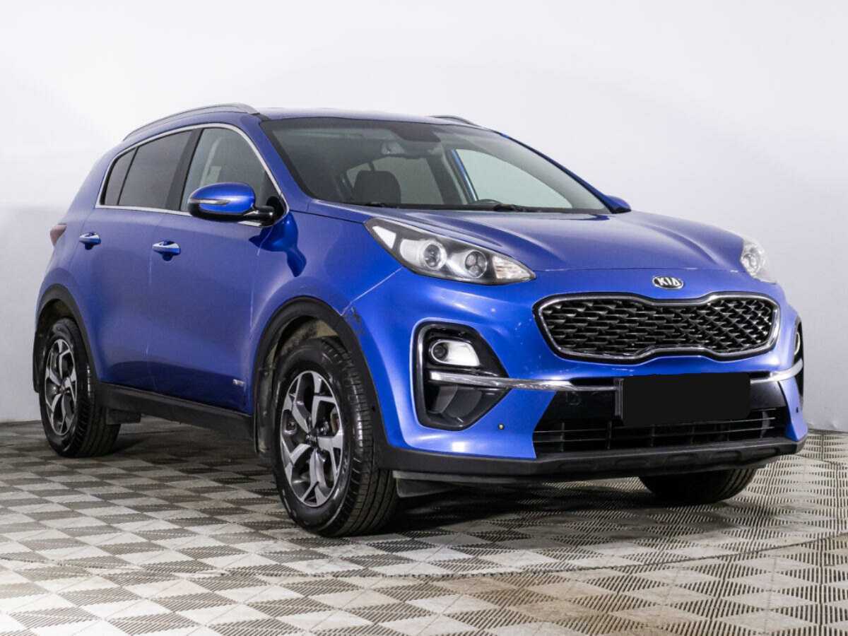 Kia Sportage, 2019 - фото №3