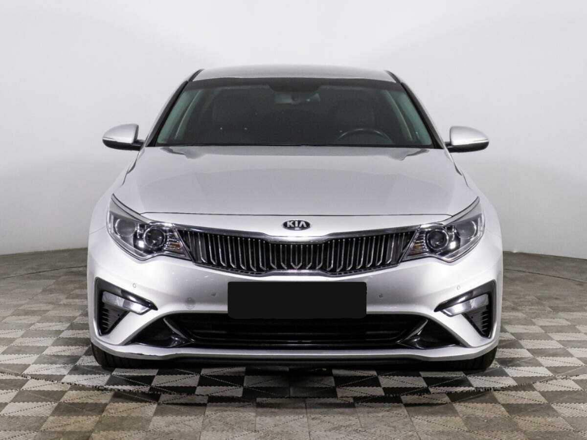 Kia Optima, 2019 - фото №2