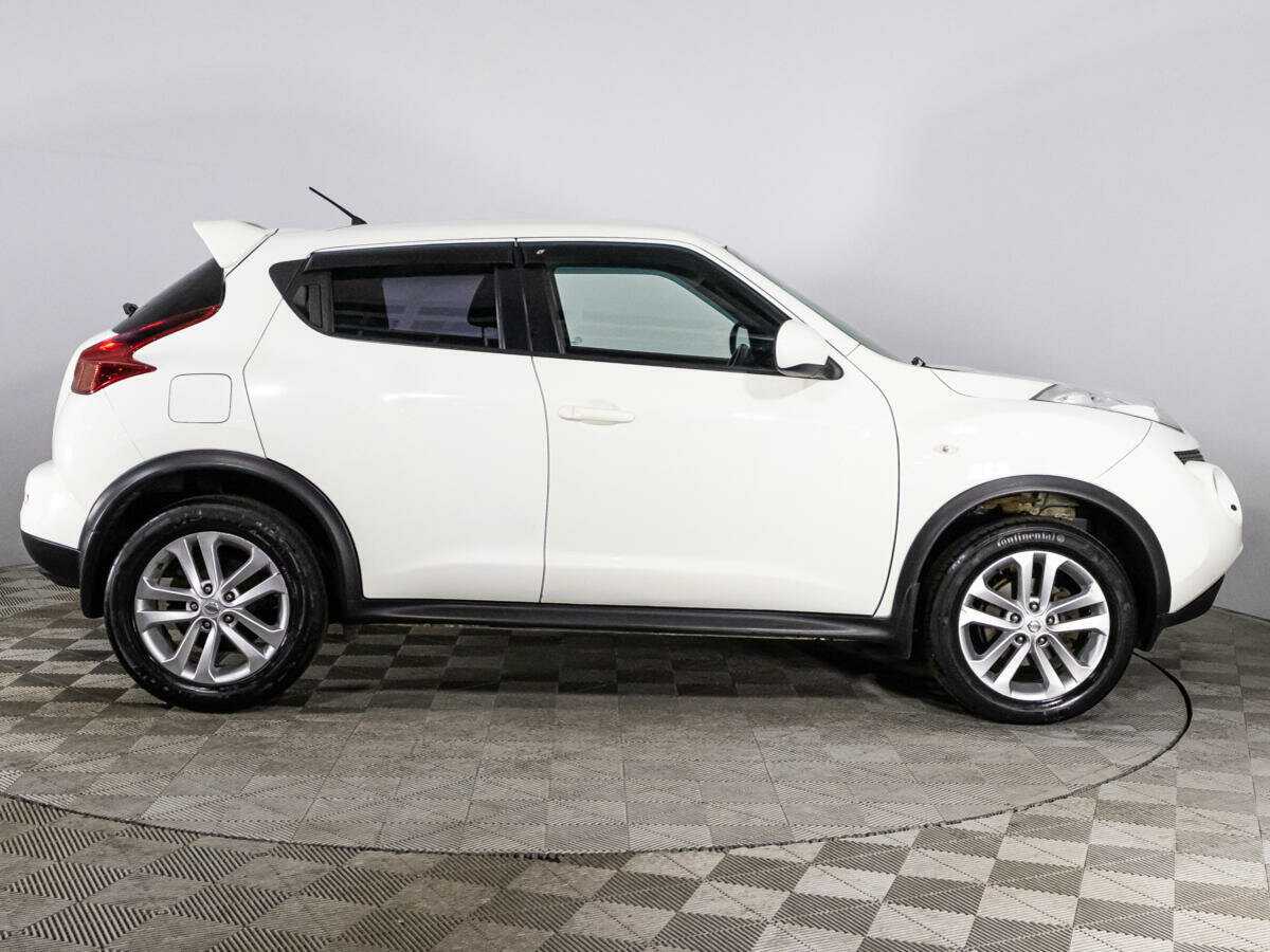 Nissan Juke, 2013 - фото №4