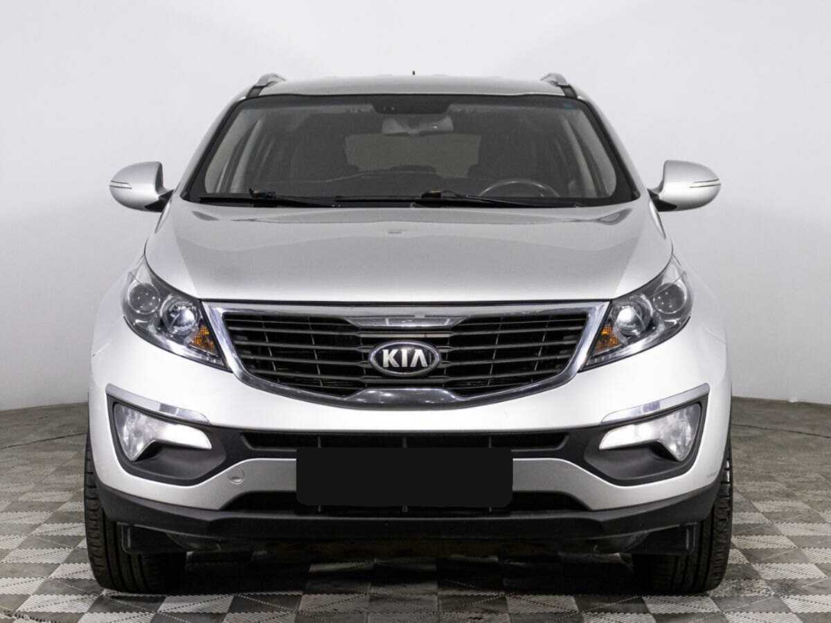Kia Sportage, 2013 - фото №2