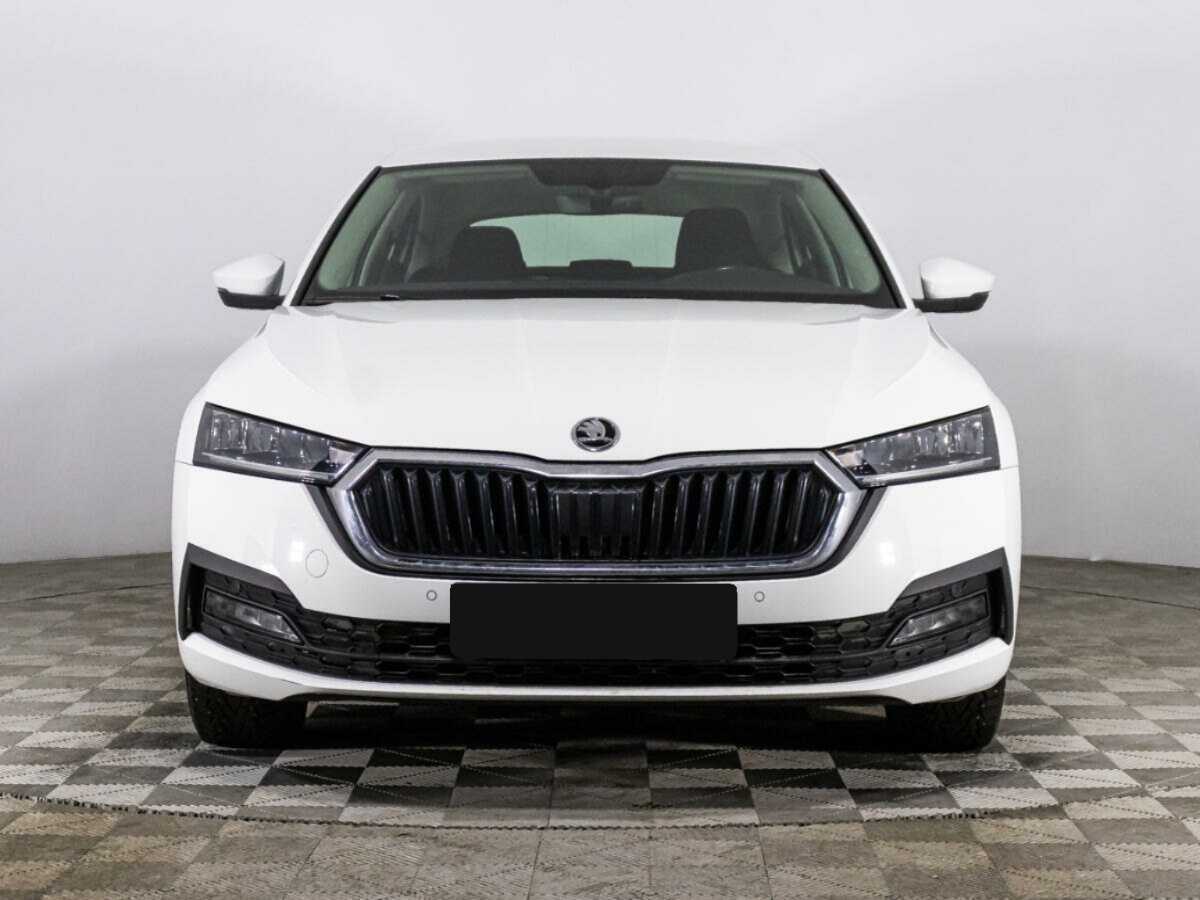 Skoda Octavia, 2021 - фото №2