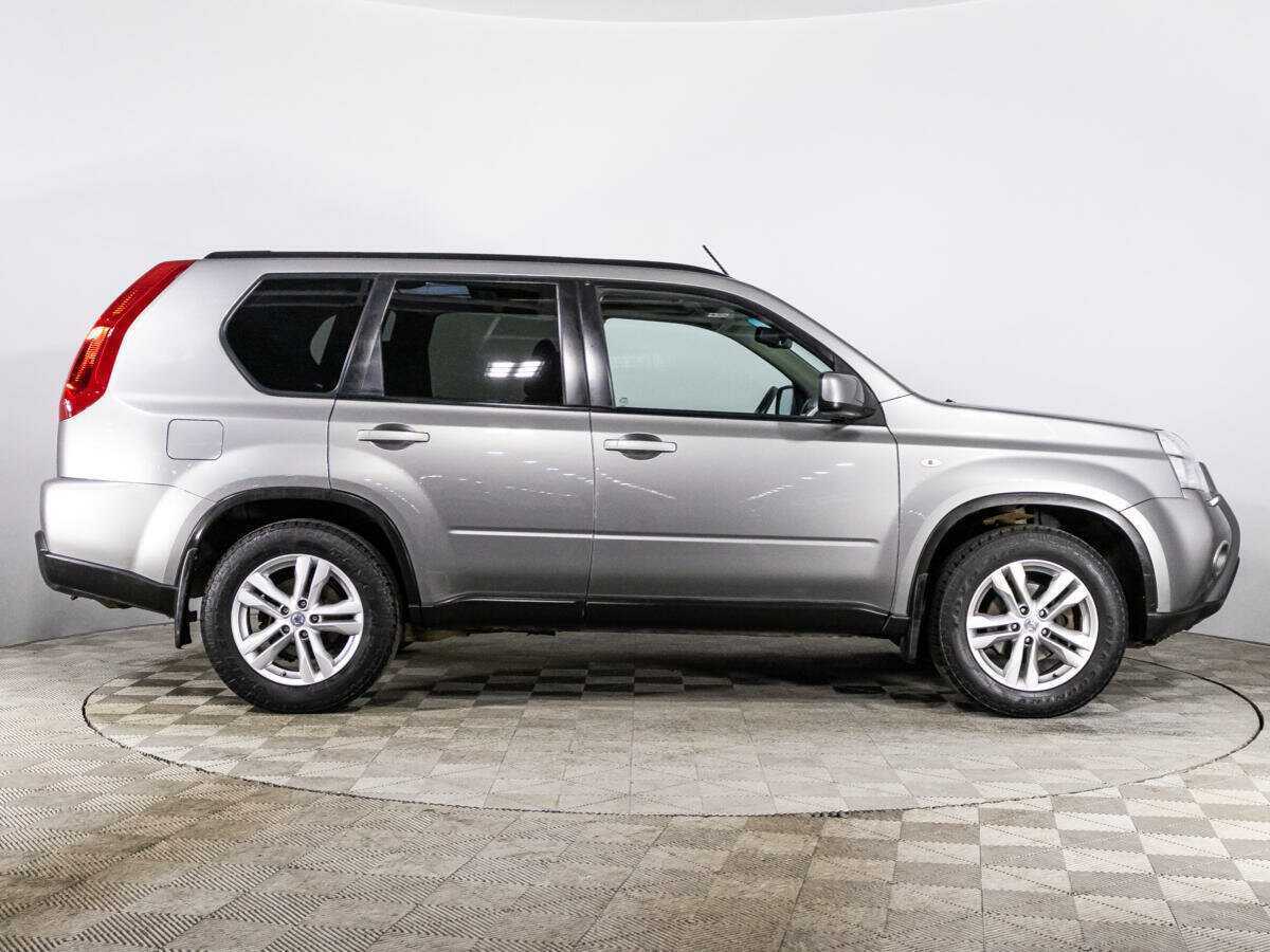 Nissan X-Trail, 2012 - фото №4