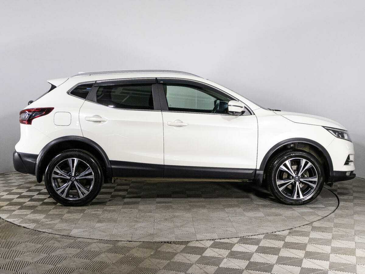 Nissan Qashqai, 2021 - фото №4