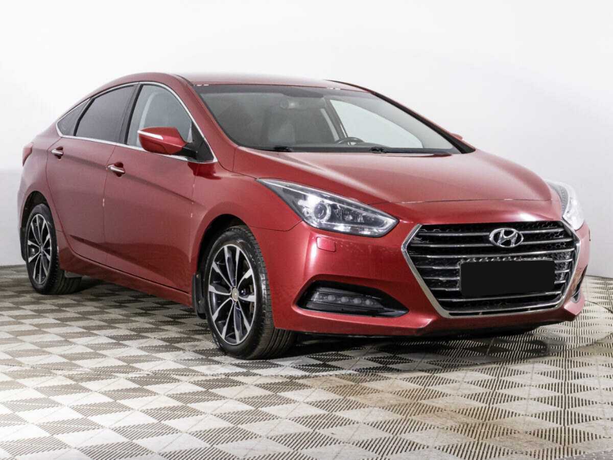 Hyundai i40, 2015 - фото №3