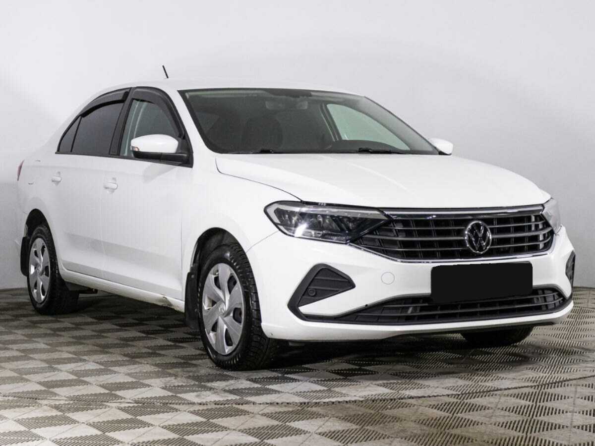 Volkswagen Polo, 2021 - фото №3