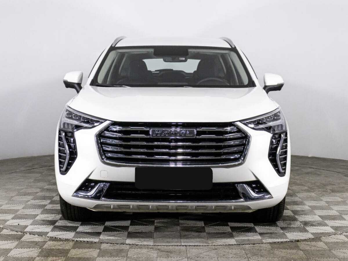 Haval Jolion, 2023 - фото №2