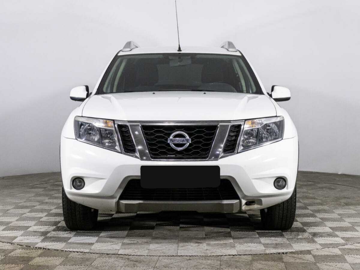 Nissan Terrano, 2020 - фото №2