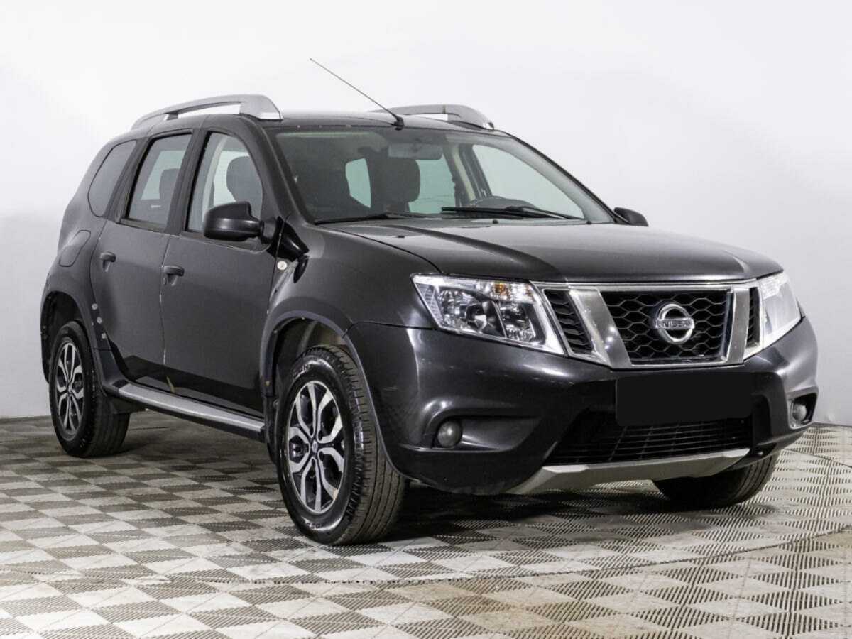 Nissan Terrano, 2015 - фото №3