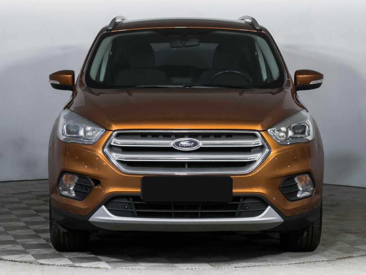 Ford Kuga, 2019 - фото №2