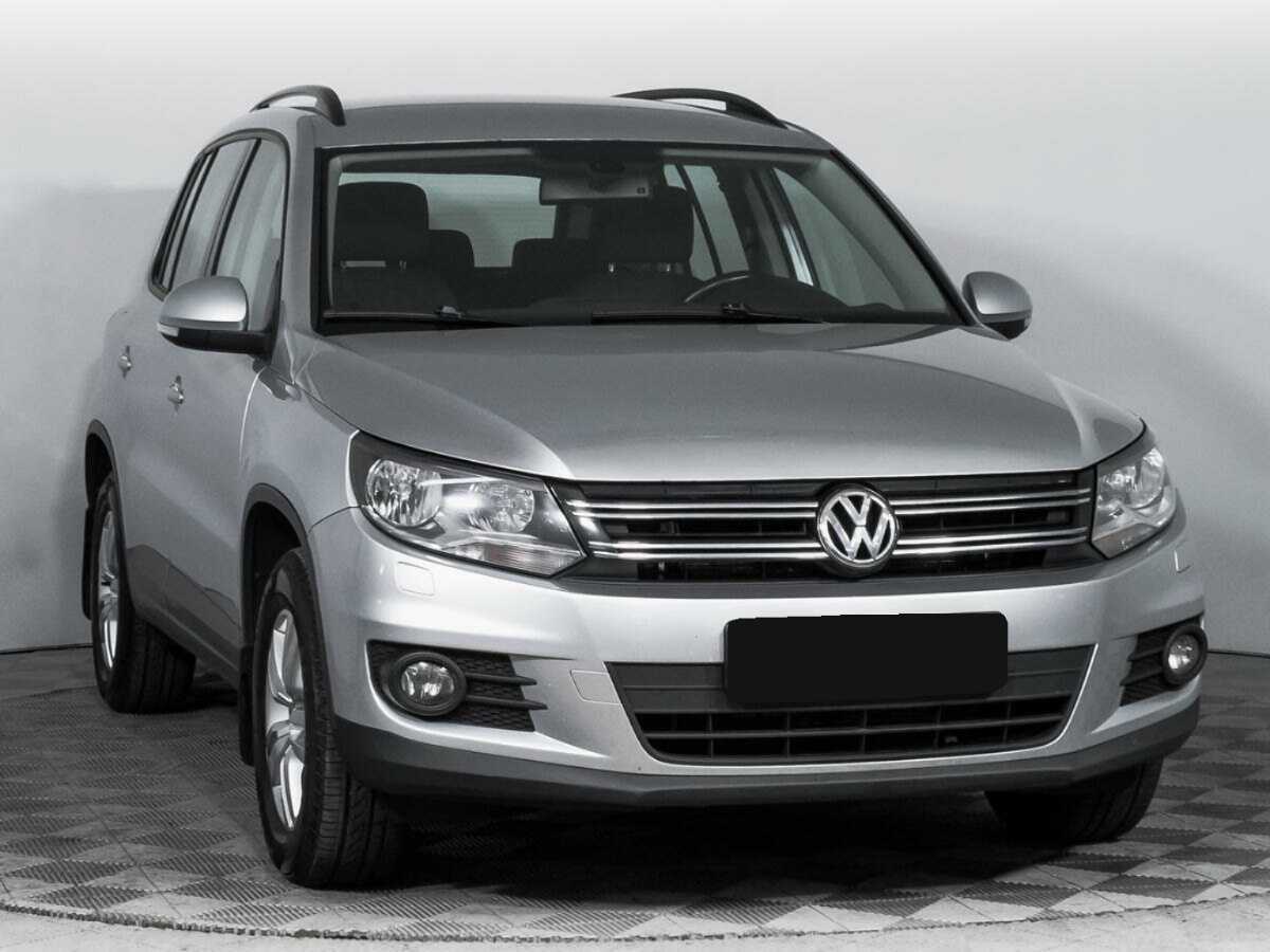 Volkswagen Tiguan, 2014 - фото №3