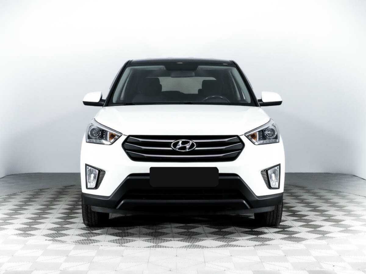Hyundai Creta, 2019 - фото №2