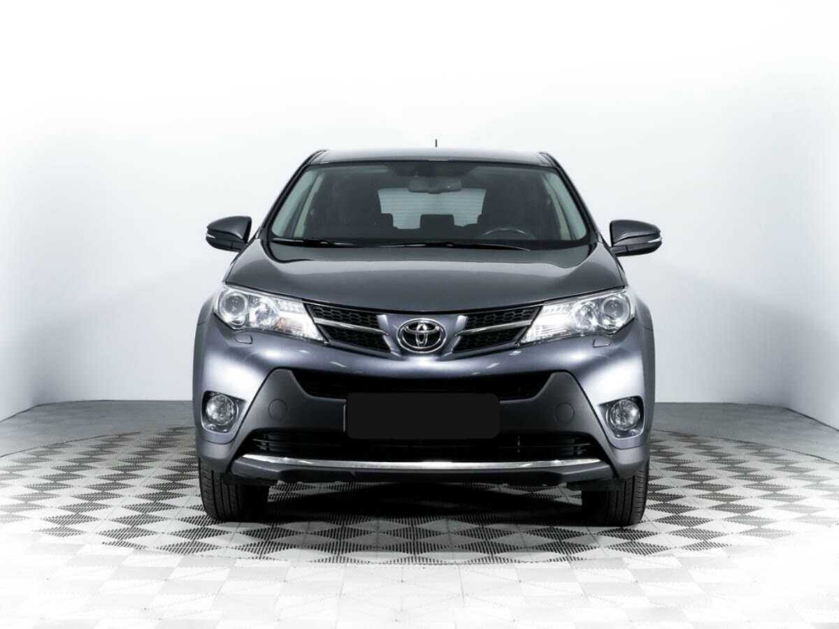 Toyota RAV4, 2013 - фото №2
