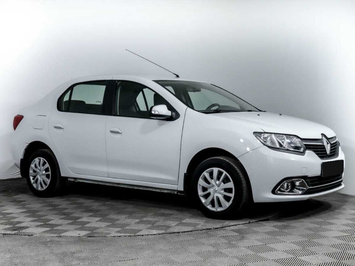 Renault Logan, 2018 - фото №3