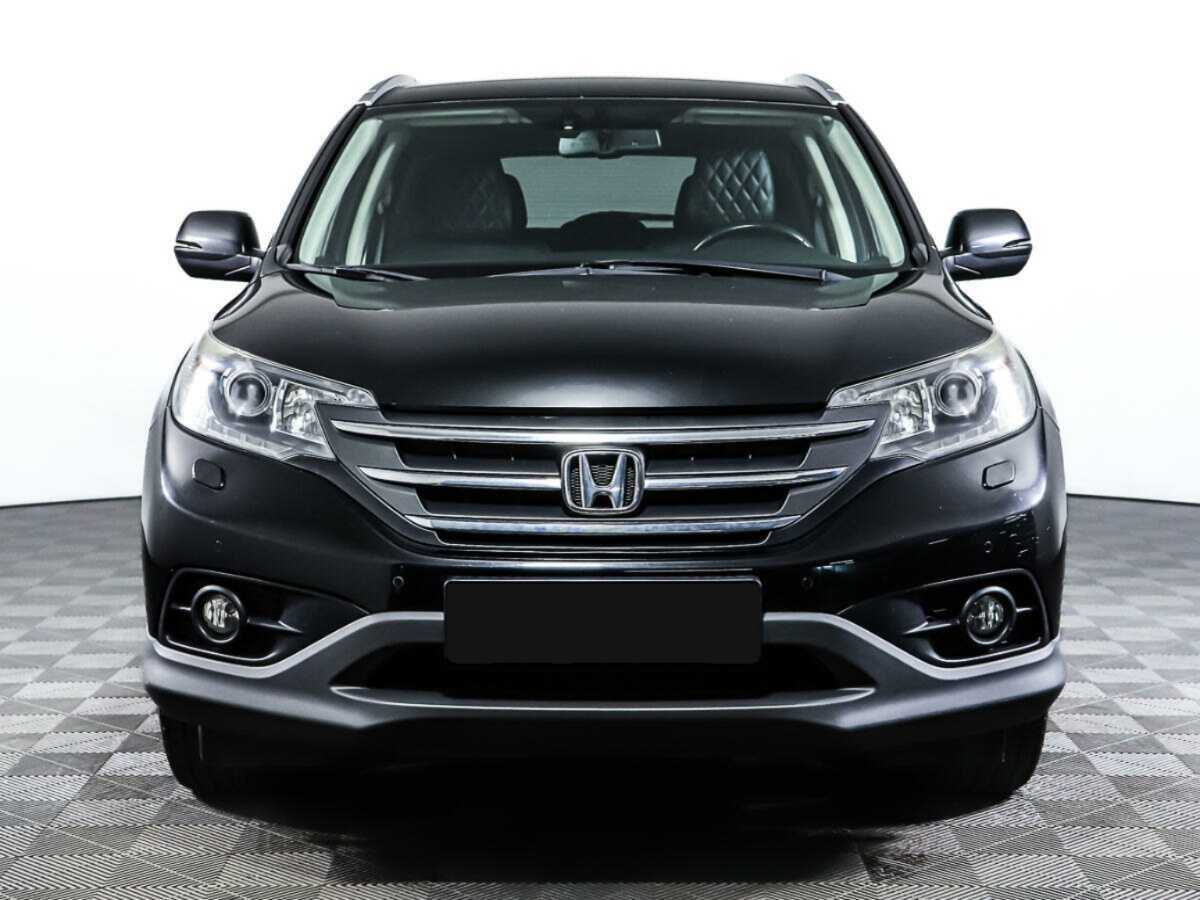 Honda CR-V, 2012 - фото №2