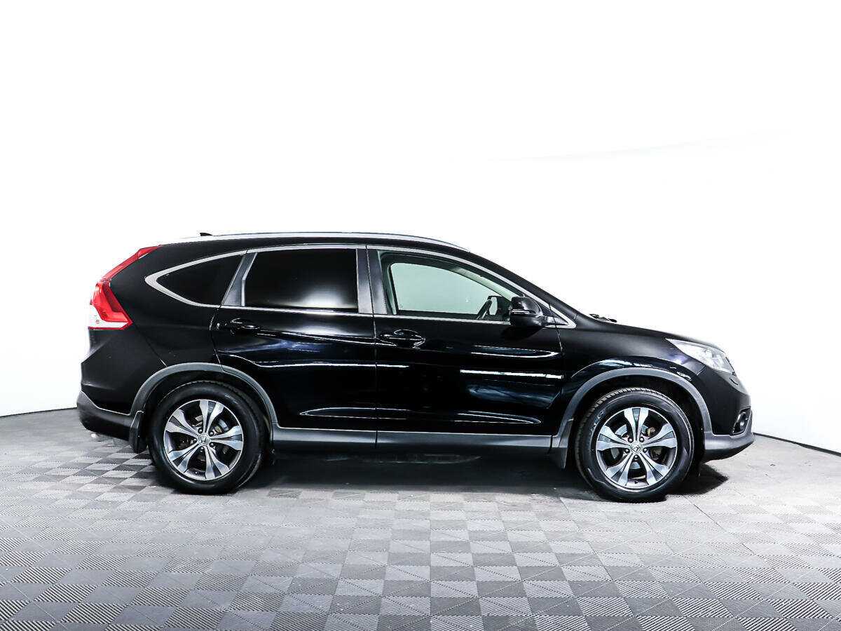 Honda CR-V, 2012 - фото №4