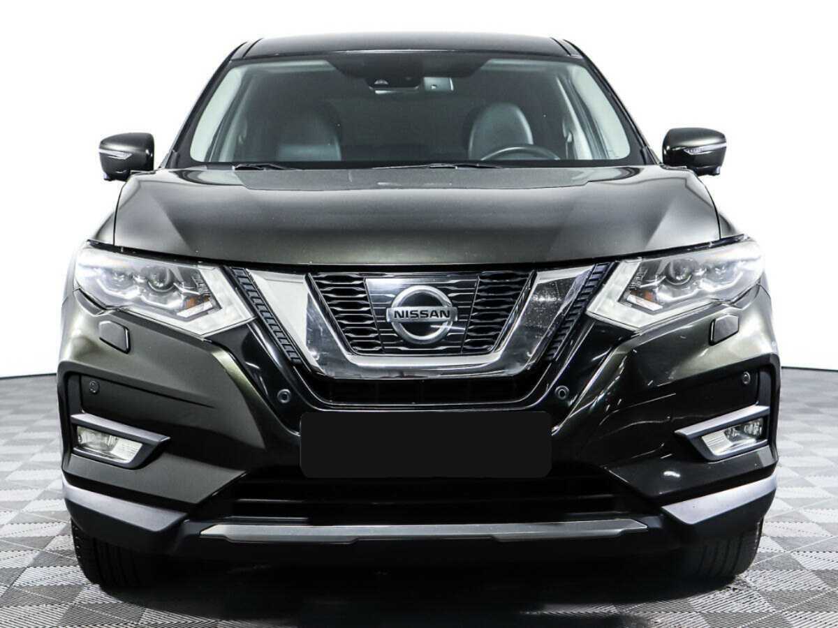 Nissan X-Trail, 2018 - фото №2