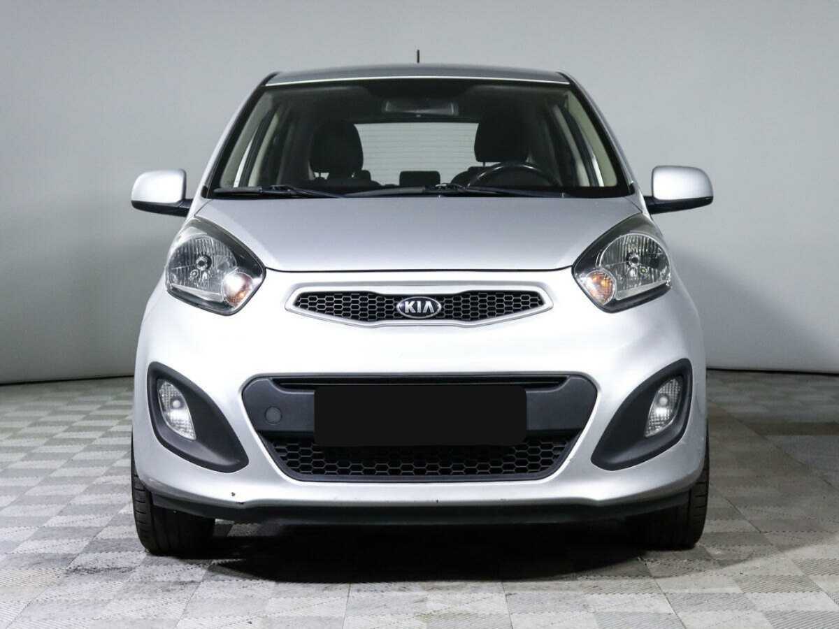Kia Picanto, 2014 - фото №2