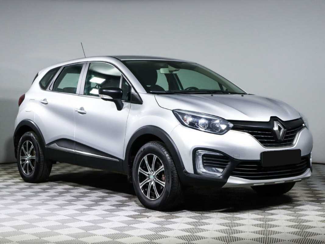 Renault Kaptur, 2019 - фото №3